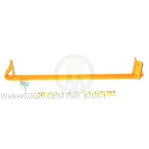 Walker Part # 6707-1 : 54SD SKID BAR RETROFIT KIT