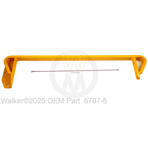 Walker Part # 6707-6 : 56SD SKID BAR