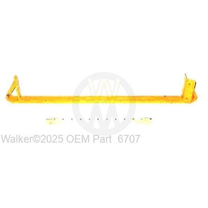 Walker Part # 6707 : 54SD SKID BAR