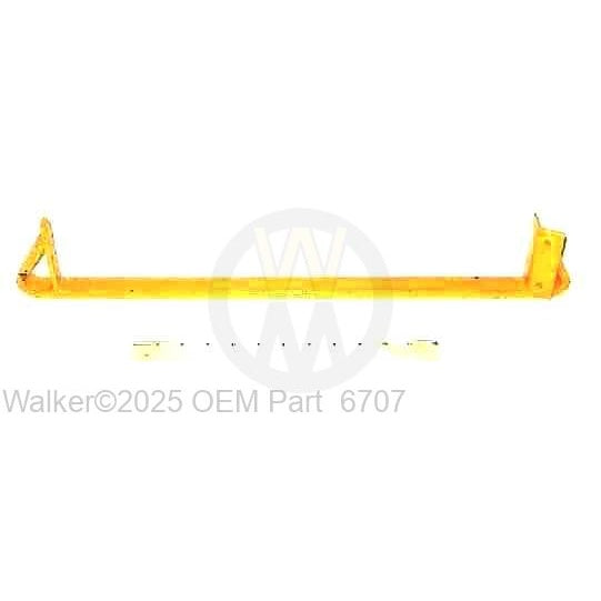 Walker Part # 6707 : 54SD SKID BAR