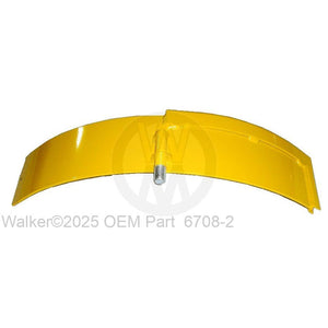 Walker Part # 6708-2 : CHUTE BAFFLE