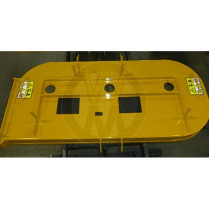 Walker Part # 6708 : 54SD DECK HOUSING