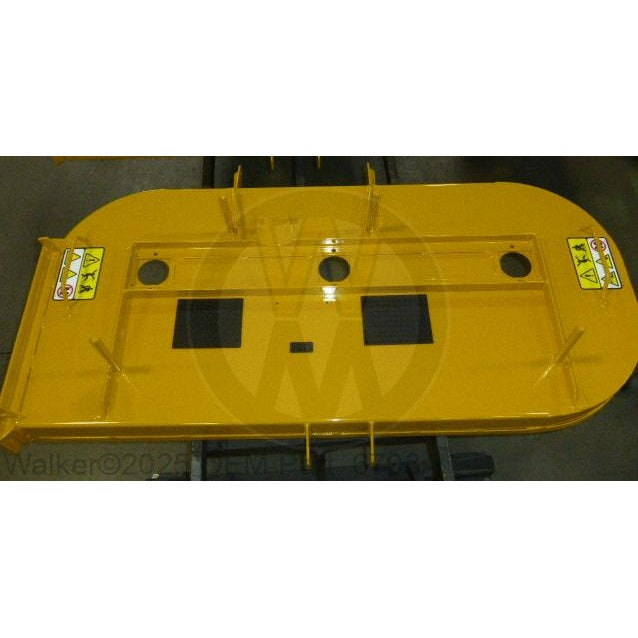 Walker Part # 6708 : 54SD DECK HOUSING