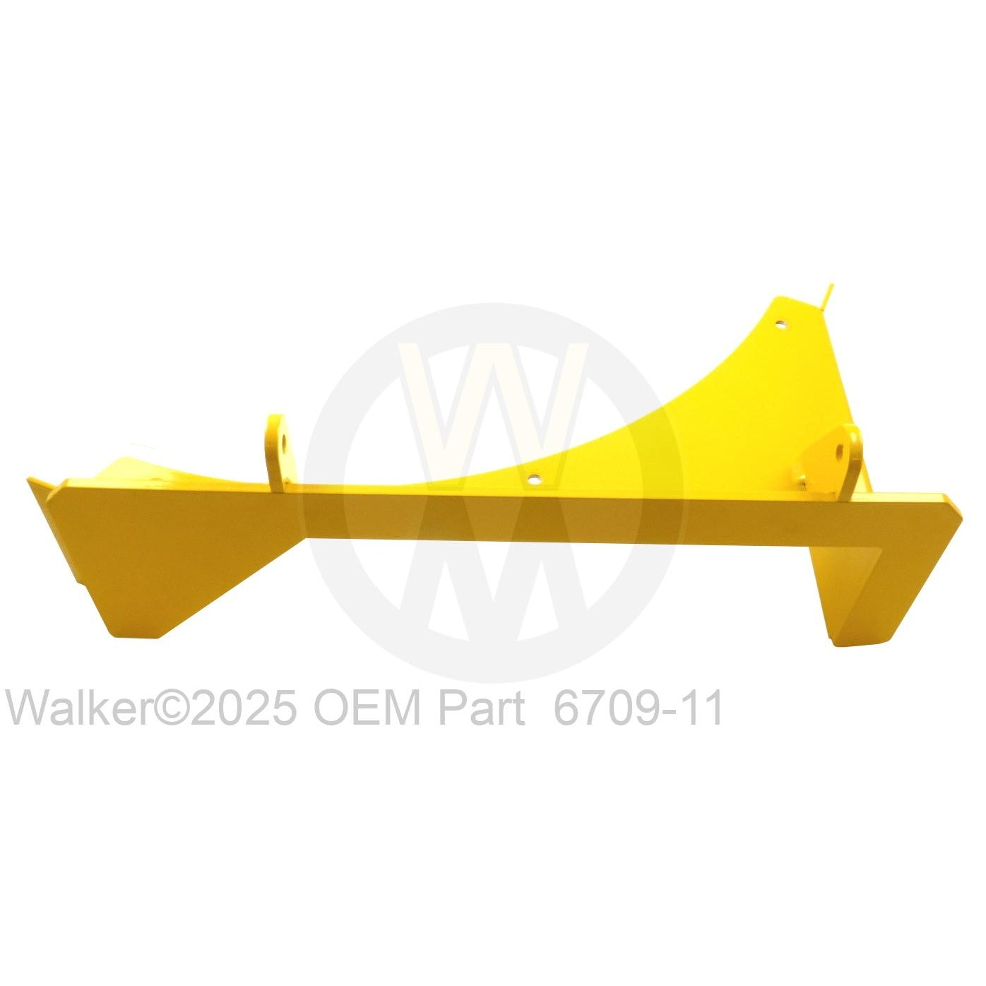 Walker Part # 6709-11 : Side Discharge Adapter/DU48