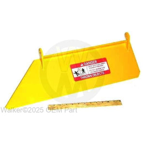 Walker Part # 6709-5 : 48SD DISCHARGE SHIELD