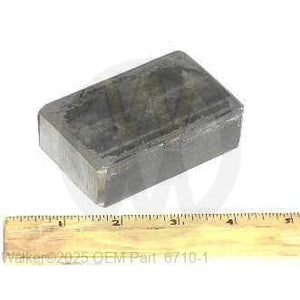 Walker Part # 6710-1 : (NR) 54SD EXT.  BAR, CARRIER FRAME