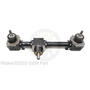 Walker Part # 6711-8 : DM42A Gearbox & Tube Assembly HD (Pro-Gear)