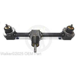 Walker Part # 6711-9 : DC48R/V  Gearbox & Tube Assembly HD (Pro-Gear)