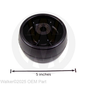 Walker Part # 6715 : ROLLER WHEEL (3-7/8)