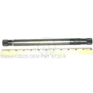 Walker Part # 6732-9 : CONNECTING SHAFT (12-1/8)