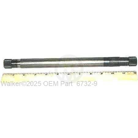 Walker Part # 6732-9 : CONNECTING SHAFT (12-1/8)