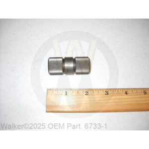 Walker Part # 6733-1 : Connecting Shaft (2')