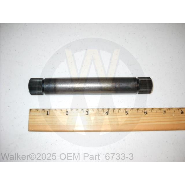 Walker Part # 6733-3 : CONNECTING SHAFT (6-1/4)