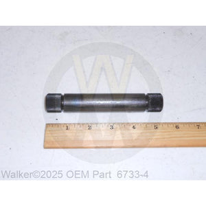 Walker Part # 6733-4 : Connecting Shaft (5-5/16)
