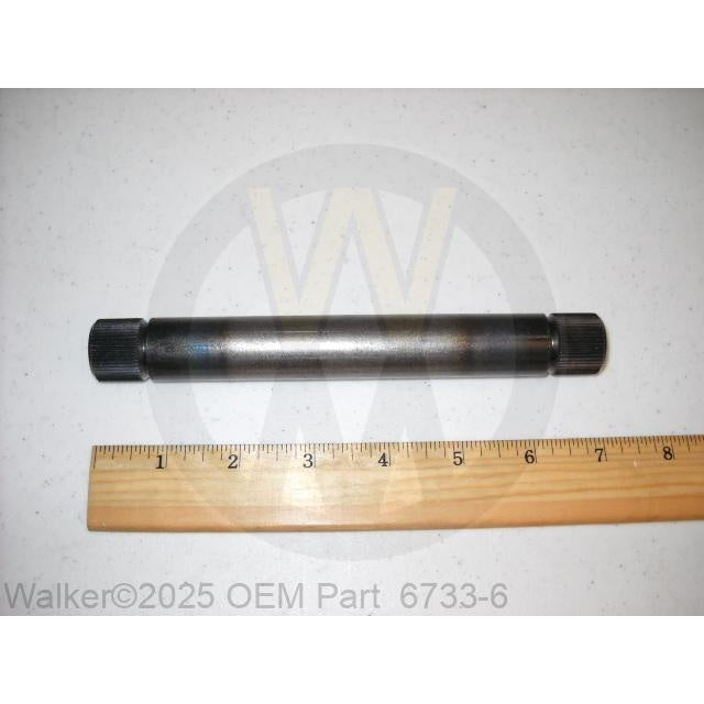 Walker Part # 6733-6 : CONNECTING SHAFT (7')