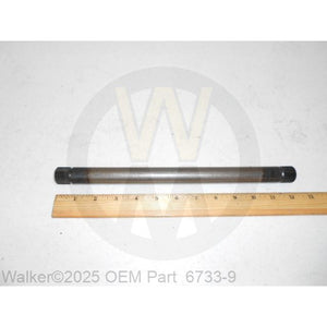 Walker Part # 6733-9 : CONNECTING SHAFT(12-1/8)