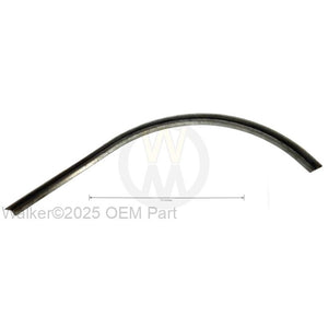 Walker Part # 6752-10 : 48GHSR Deck Cap Strip/RH