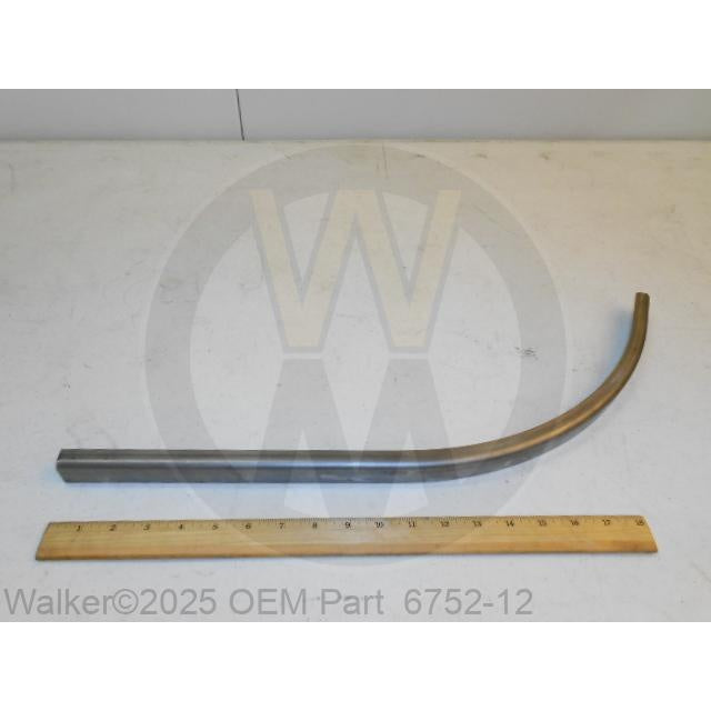 Walker Part # 6752-12 : 42GHSR Deck Cap Strip/RH