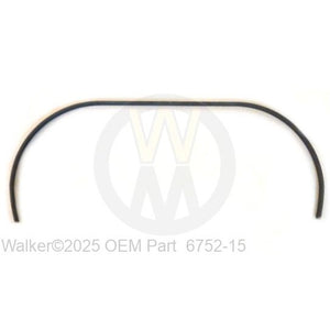 Walker Part # 6752-15 : 36R Egde Stiffener
