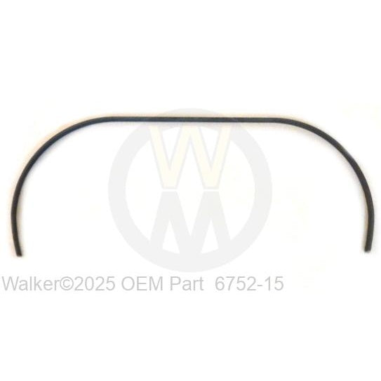 Walker Part # 6752-15 : 36R Egde Stiffener