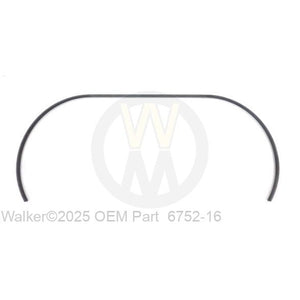Walker Part # 6752-16 : Edge Stiffener 48R