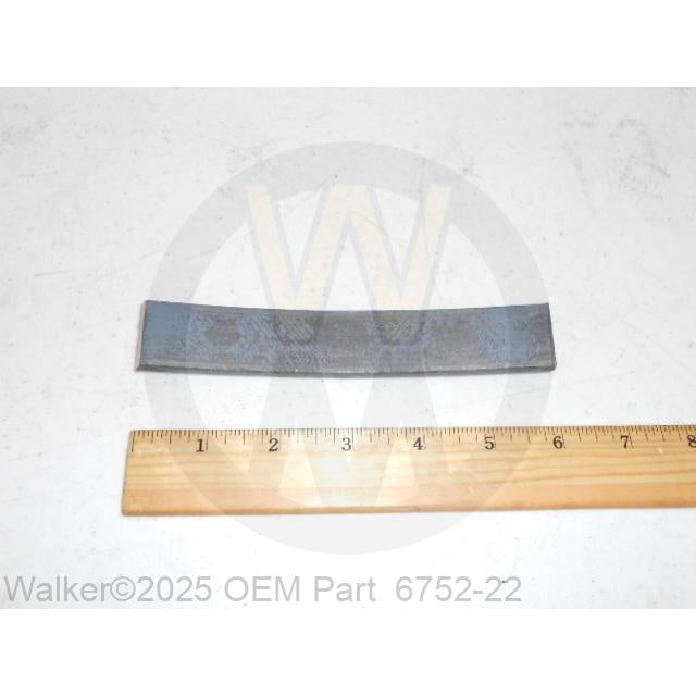 Walker Part # 6752-22 : (OB) Skid Plt 52GHS