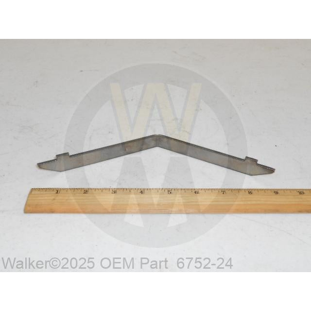 Walker Part # 6752-24 : REAR VEE CAP STRIP 52' GHS