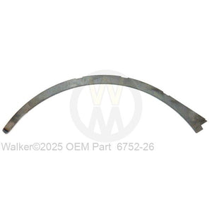Walker Part # 6752-26 : REAR CAP STRIP/RH48GHSR