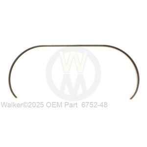 Walker Part # 6752-48 : EDGE STIFFENER DC52R