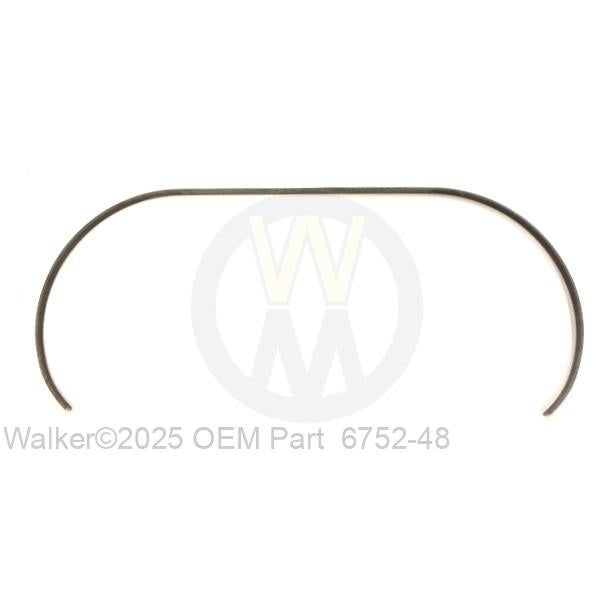Walker Part # 6752-48 : EDGE STIFFENER DC52R