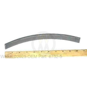 Walker Part # 6752-5 : 56/74SD EDGE STIFFNER