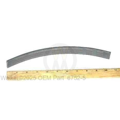 Walker Part # 6752-5 : 56/74SD EDGE STIFFNER