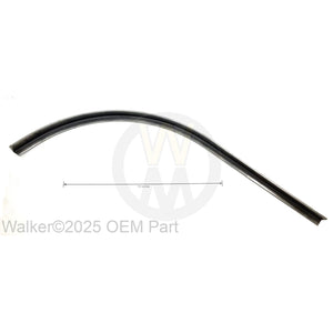 Walker Part # 6752-9 : 48GHSR Deck Cap Strip/LH