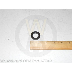 Walker Part # 6770-3 : Plastic Thrust Washer