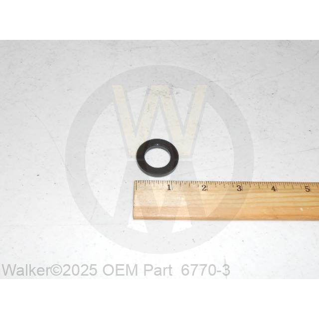 Walker Part # 6770-3 : Plastic Thrust Washer