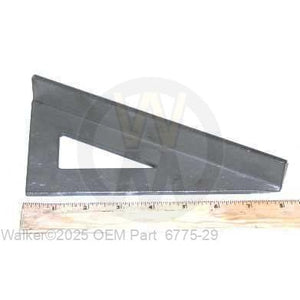 Walker Part # 6775-29 : GUSSET, CARRIER/LH