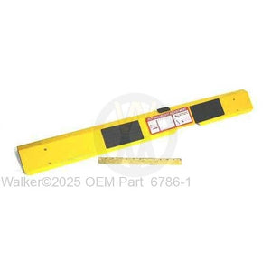 Walker Part # 6786-1 : 56SD GEARBOX COVER/HD