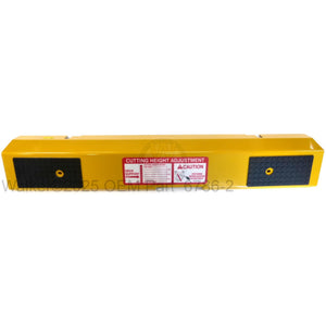 Walker Part # 6786-2 : 52GHS GEARBOX COVER