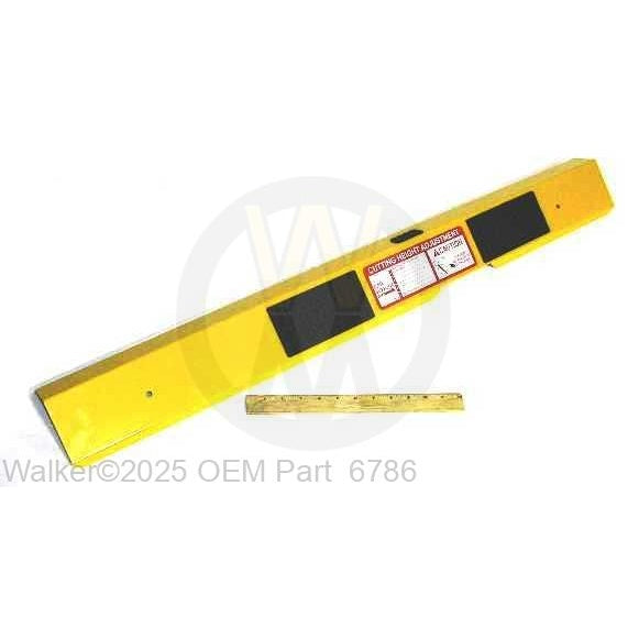 Walker Part # 6786 : (NR) 56SD Gearbox Cover