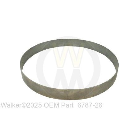 Walker Part # 6787-26 : *INNER RING 2X56-1/8'* DC52R