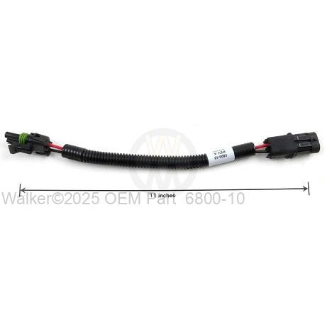 Walker Part # 6800-10 : Wire Harness/Spreader