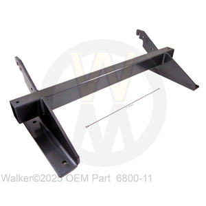 Walker Part # 6800-11 : Mounting Bracket