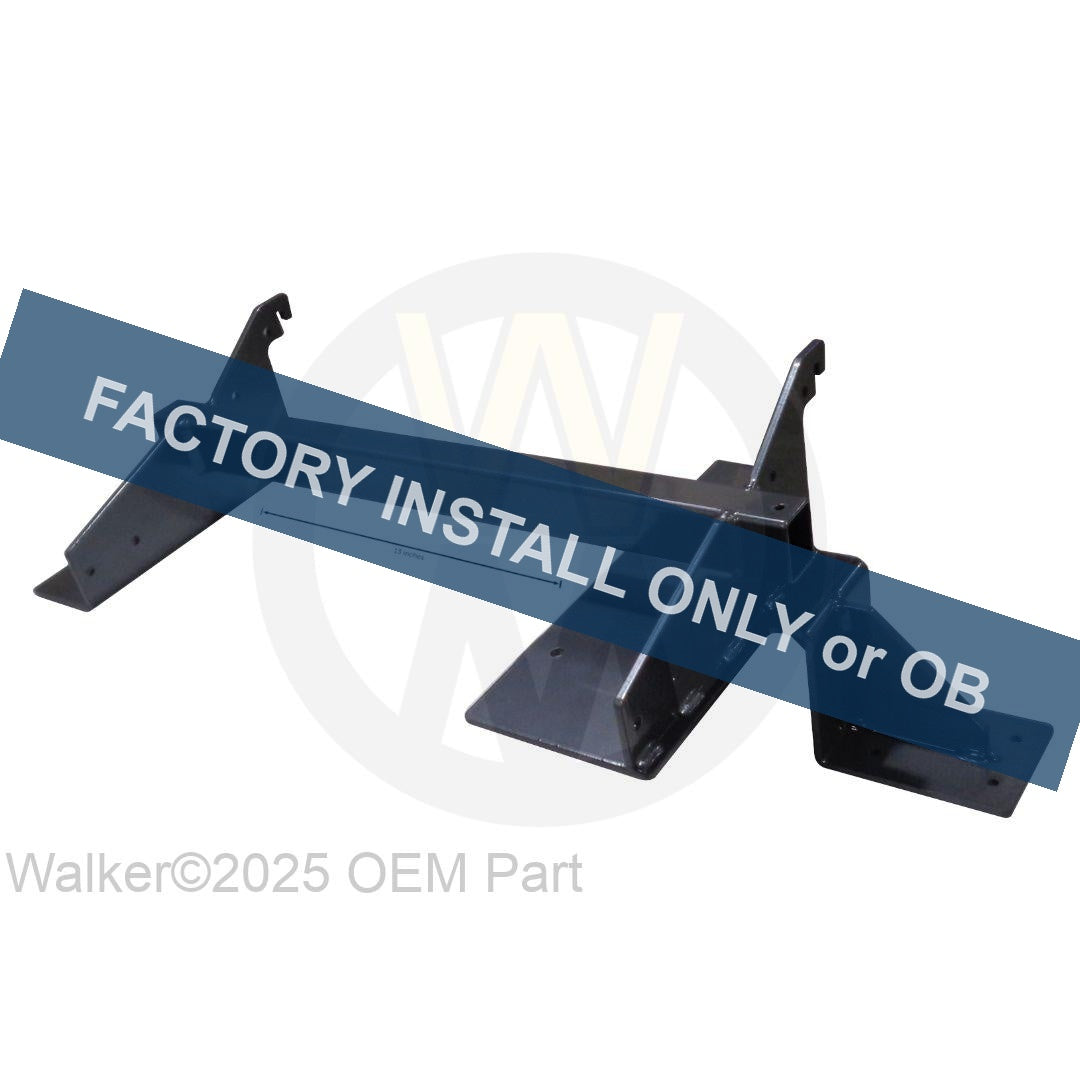 Walker Part # 6800-18 : Mounting Bracket
