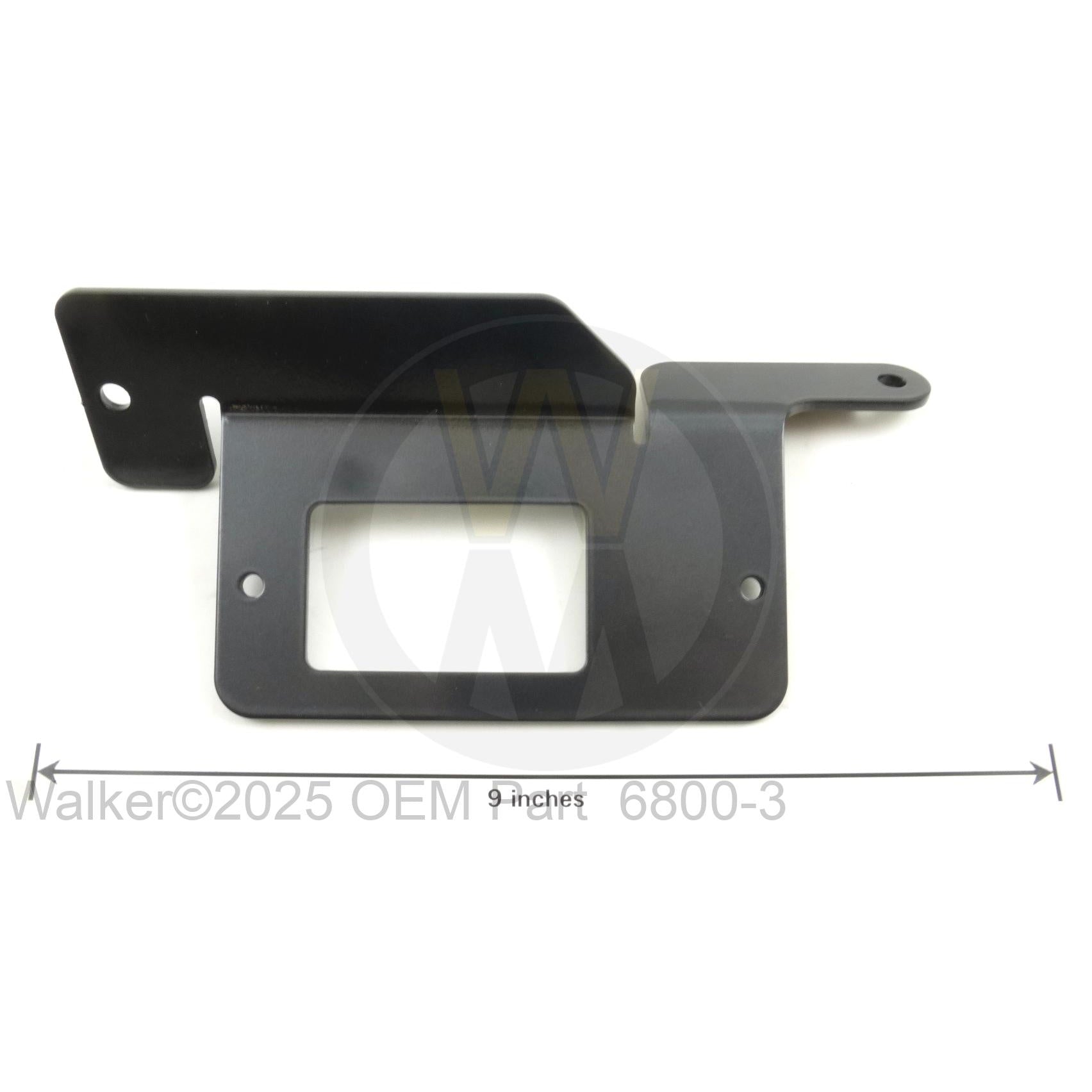 Walker Part # 6800-3 : Controller Bracket