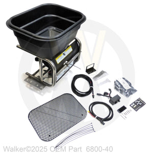 Walker Part # 6800-40 : --Spyker Spreader