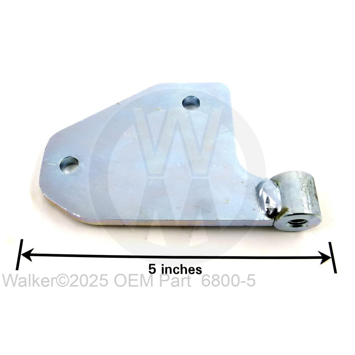 Walker Part # 6800-5 : Leg Plate Mount