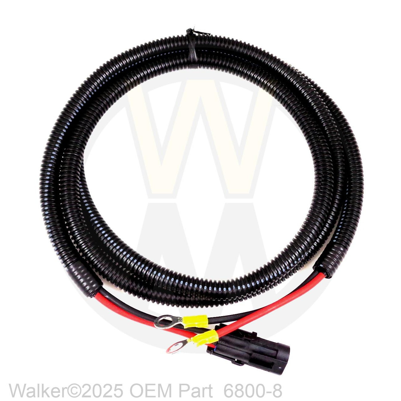 Walker Part # 6800-8 : Wire Harness/Spreader