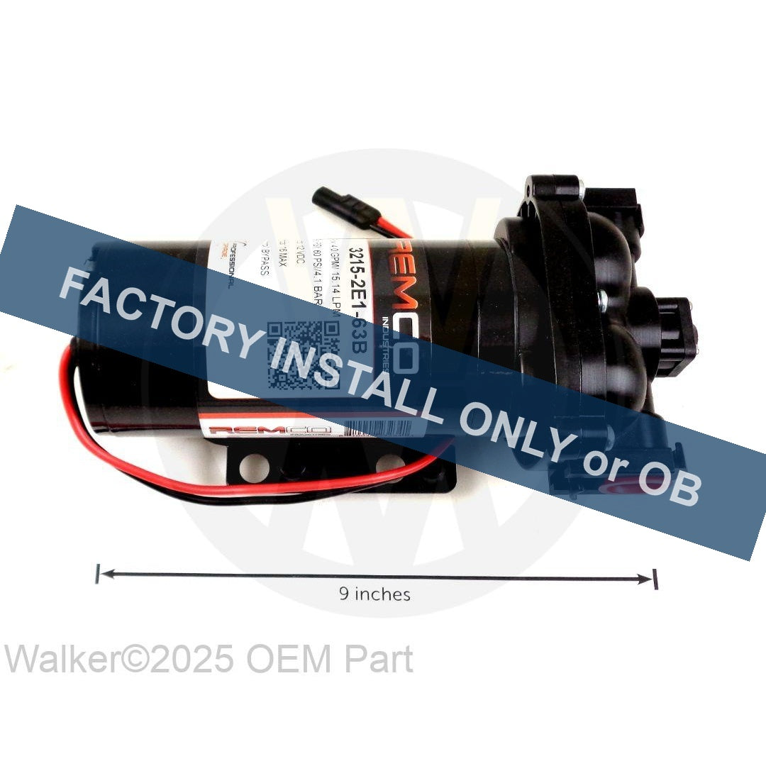 Walker Part # 6801-15 : Pump