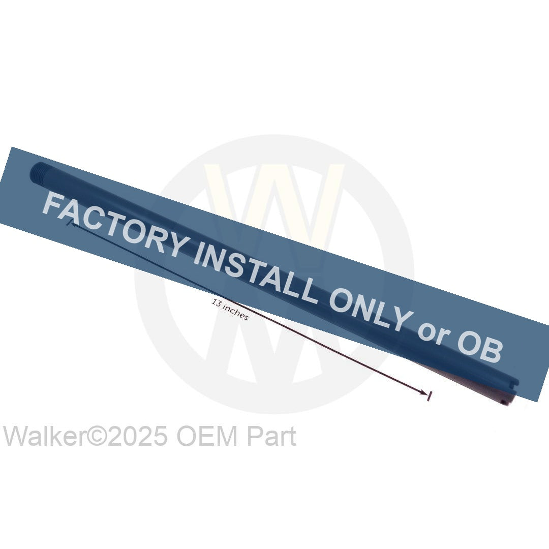 Walker Part # 6801-22 : Pump Fill Tube