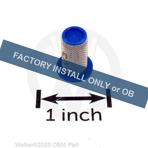 Walker Part # 6801-8 : Nozzle Strainer (50 Mesh)